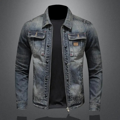ANDRE - Chaqueta vaquera clásica