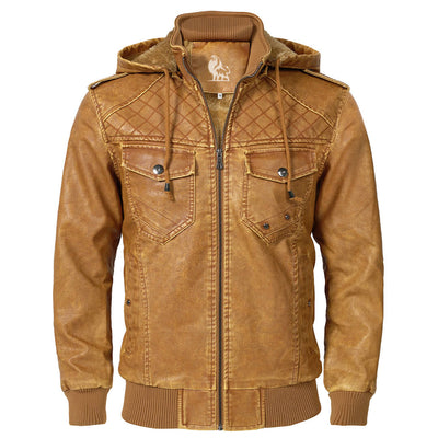 Chaqueta de lujo de edición limitada