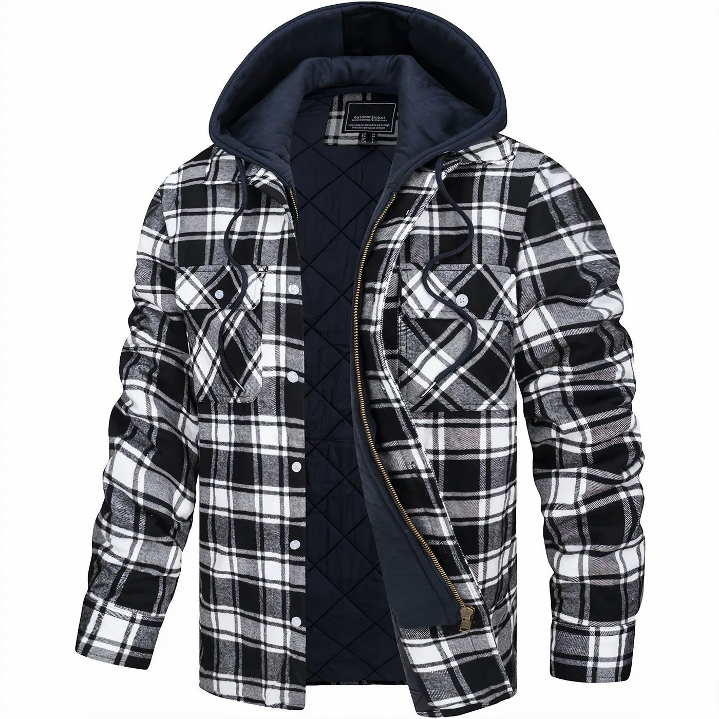 Jack | Chaqueta acolchada